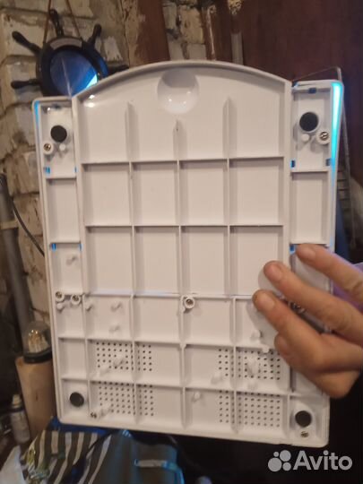 Лампа для ногтей