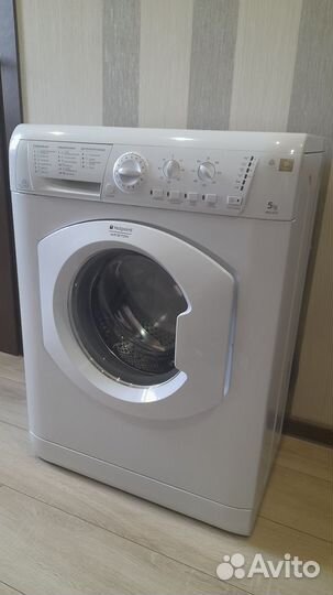Стиральная машина бу работает