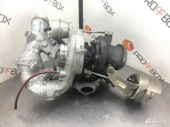 Турбина Mercedes C-Class W205 OM651 2.2 CDI 2016