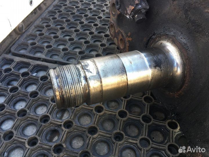 Кулак поворотный Renault Premium