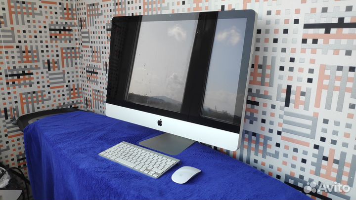 Моноблок Apple iMac 27