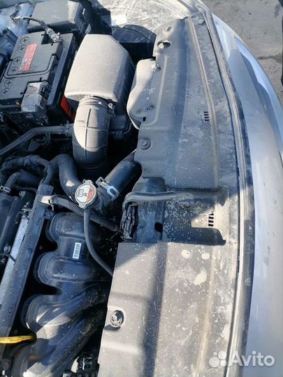 Hyundai Solaris, 2016