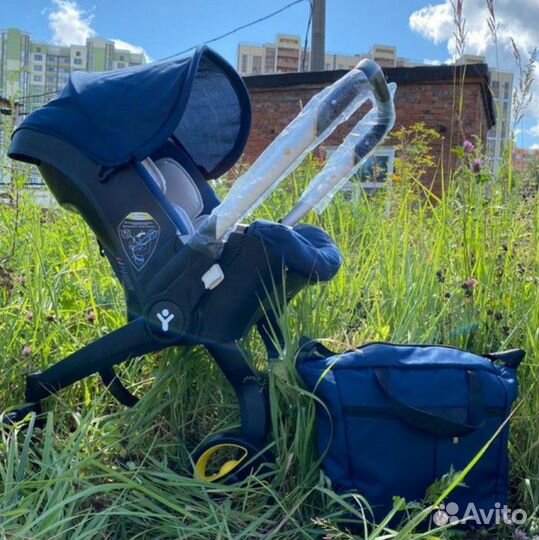 Коляска 4 в 1 фофуу