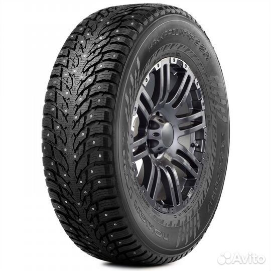 Nokian Tyres Hakkapeliitta 9 SUV 255/55 R19 111T
