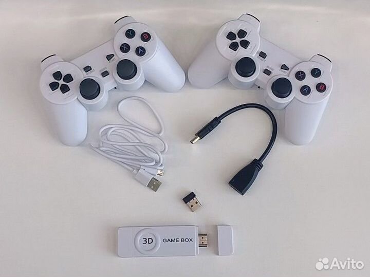 Игровая приставка Game Stick M10