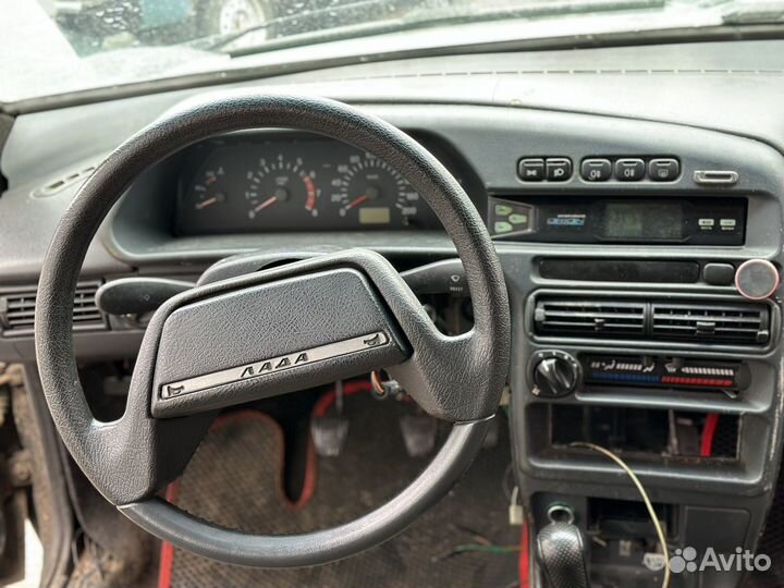 Разборка ваз 21099