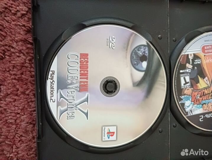 Игры на playstation 2