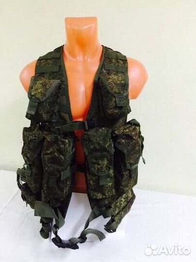 Разгрузочный жилет 6ш112/116/117 Стрелок, Снайпер