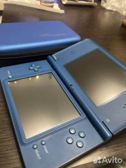 Nintendo DSi xl