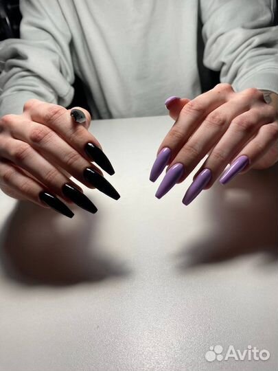 Ногти на дому