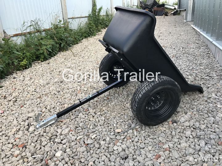 Прицеп тележка для квадроцикла ATV R13 1500