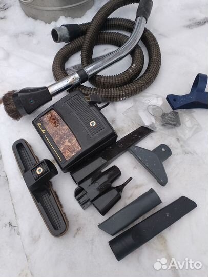 Комплект к пылесосу 