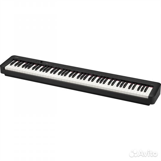 Новое цифровое фортепиано casio CDP-S110BK