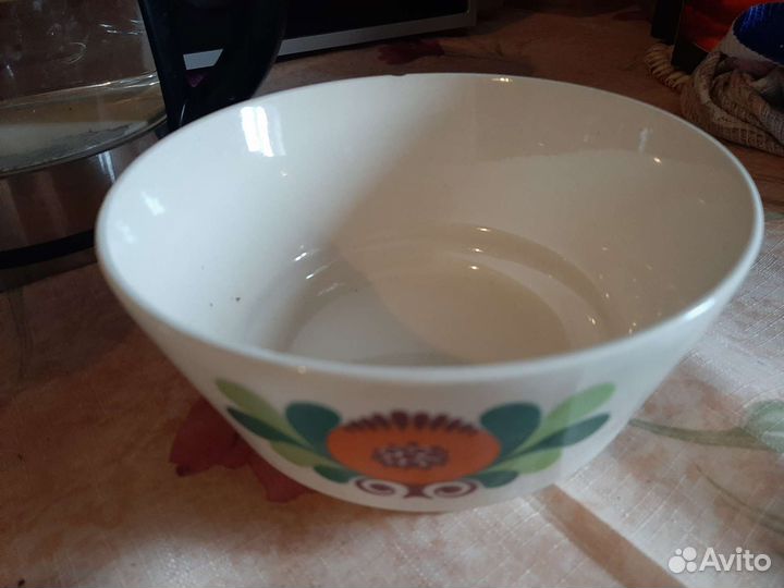 Салатник Стейнгутверк, 70е гдр