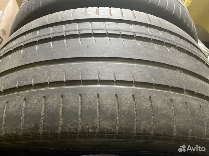 Pirelli P Zero 295/35 R21 107Y