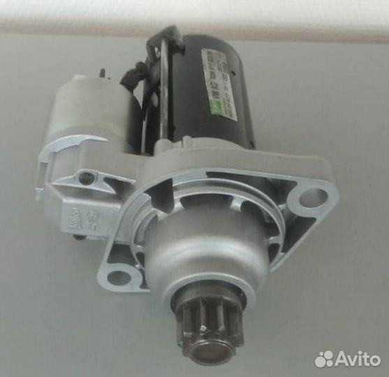 Стартер Fabia,Octavia II,Golf V, Jetta V 1.6-2.0