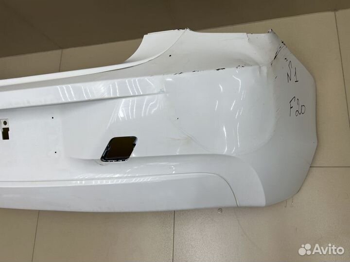 Бампер задний BMW 1 series F20