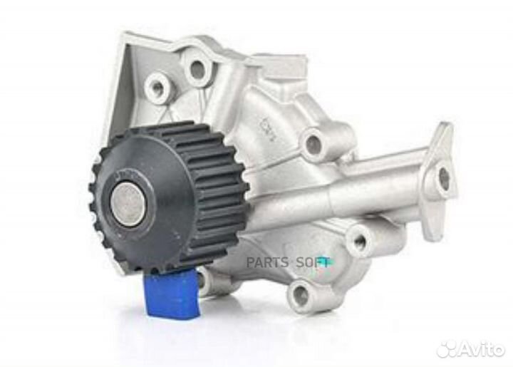 BSG auto parts BSG 16-500-004 Насос водяной chevro