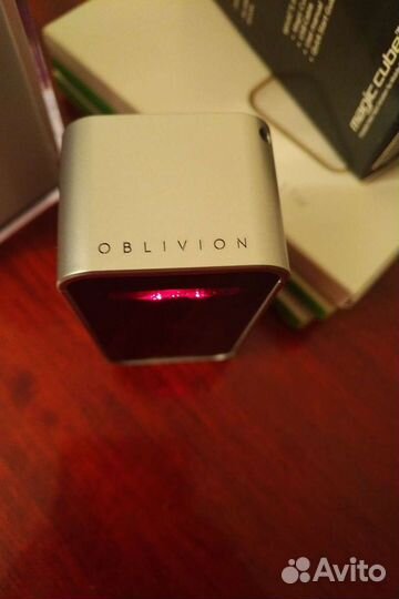 Celluon Magic Cube Лазерная клавиатура английская