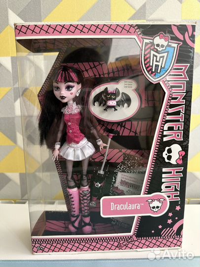Кукла Monster High Draculaura