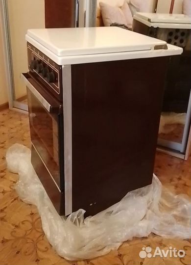 Плита газовая Polmetal