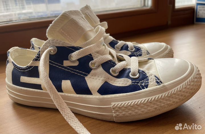 Кеды converse детские