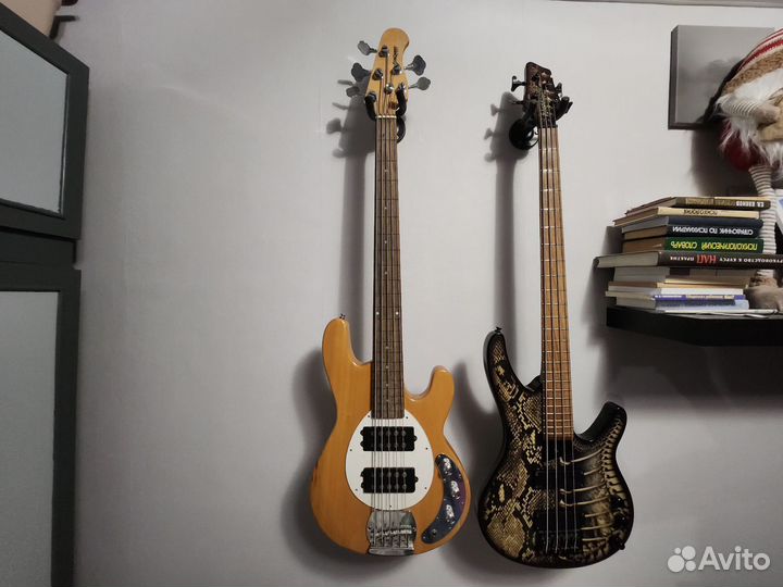 Бас-гитара Conquest