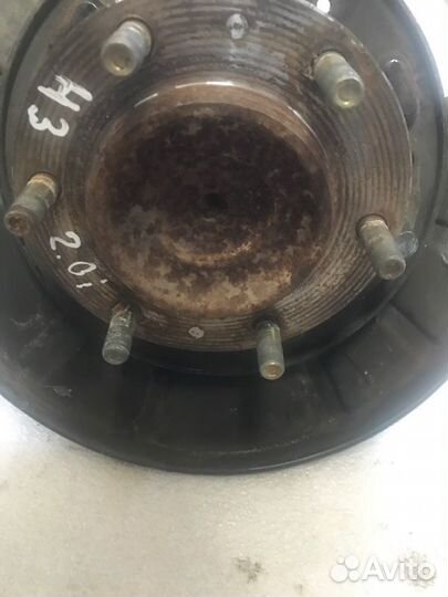 Полуось Great Wall Hover H3