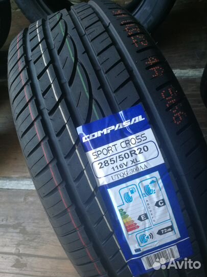 Compasal Sport Cross 285/50 R20 116V