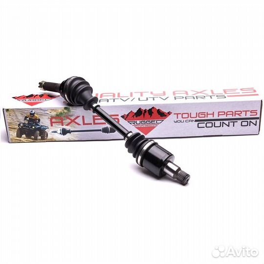 Привод передний правый Rugged Hisun 500 / Grizzly 660 paxl-11034