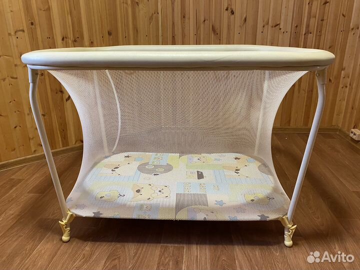 Детский игровой манеж