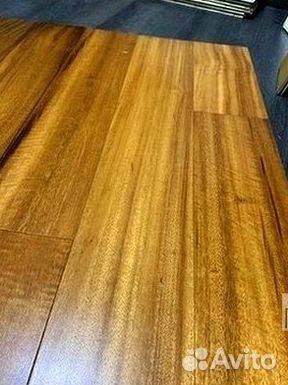 Инженерная доска орех американский