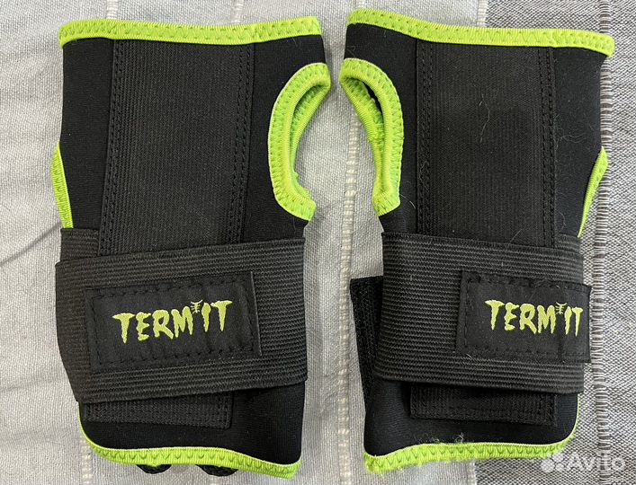 Защита запястий для горных лыж и сноуборда Termit