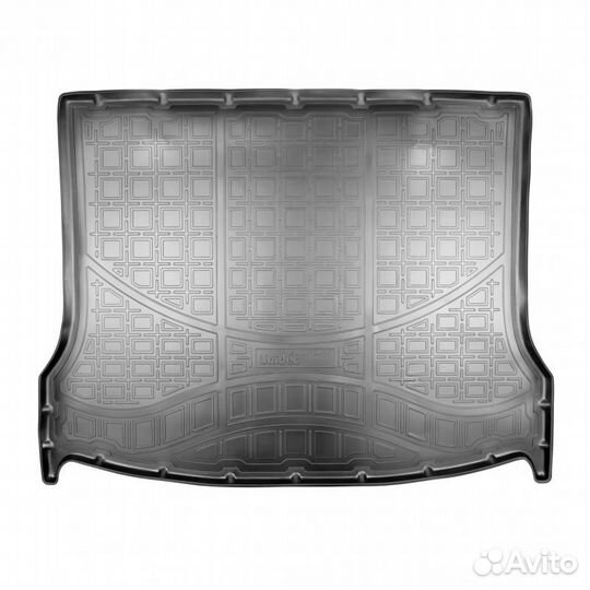 Коврик багажника полеуретан