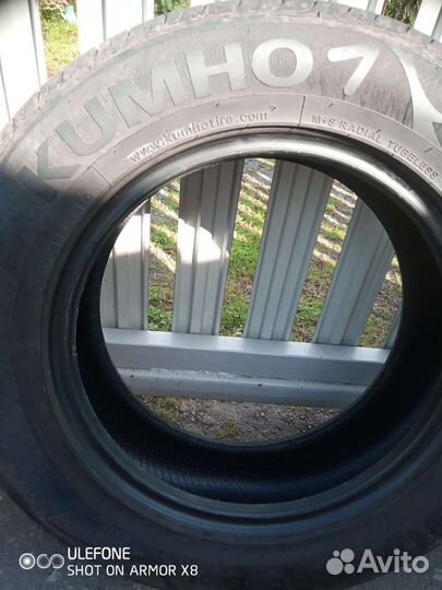 Kumho Solus SA01 KH32 205/65 R16