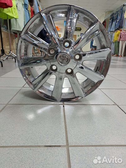 Литые диски