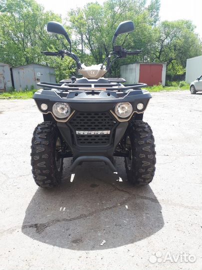 Квадроцикл Linhai-Yamaha M150/M200