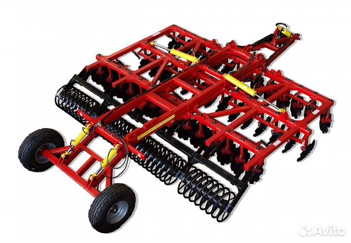 Борона БДТ-Агро БДМ 2,8х3, 2024