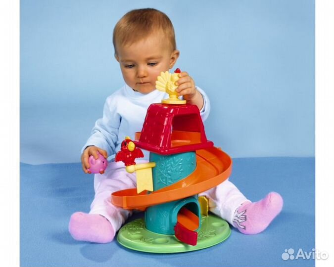 Игрушка Горка ферма импортная фирмы Simba