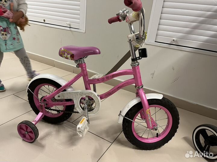 Велосипед детский