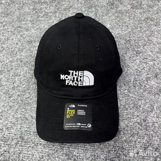 Бейсболка The north face