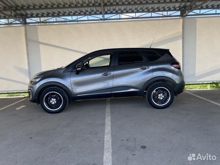 Renault Kaptur, 2016