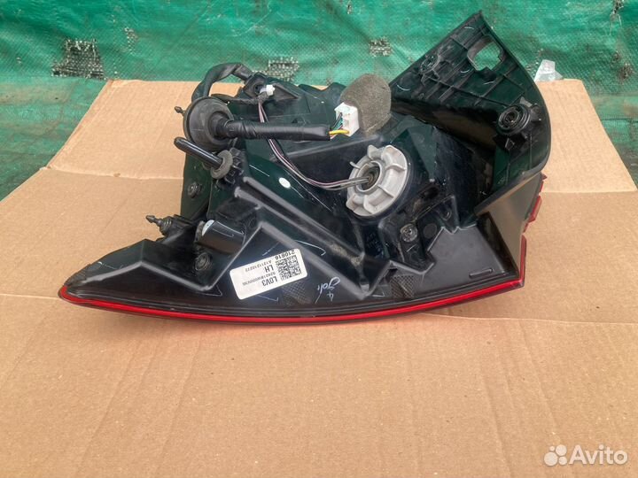 Фонарь задний наружный левый Hyundai Creta 2021+