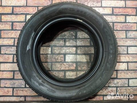 Goodyear Eagle F1 Asymmetric 255/55 R18