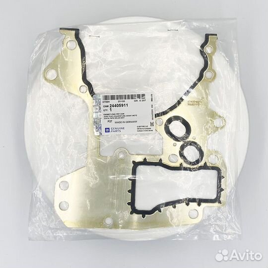 Прокладка гбц Chevrolet Aveo