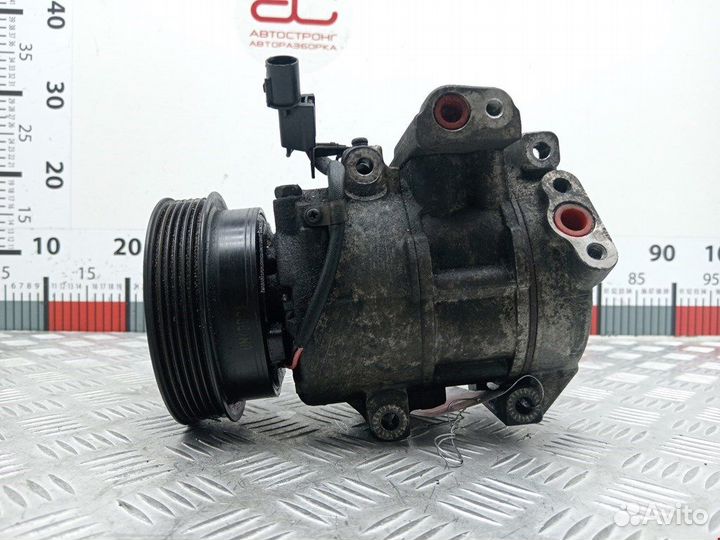 Компрессор для Hyundai-KIA Carens 1 (RS)