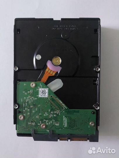 Жёсткие диски Western Digital Red 4TB