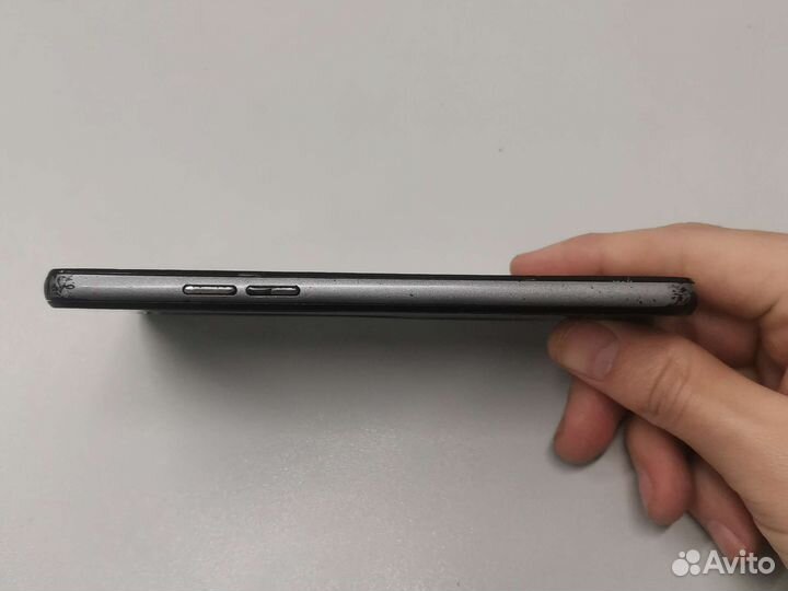 Битый dexp Ixion MS350 Rock Plus на запчасти