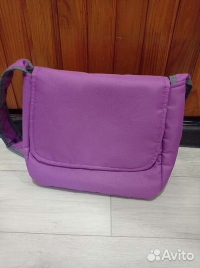 Детские санки коляска