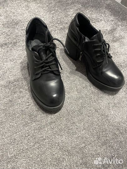 Ботильоны 36